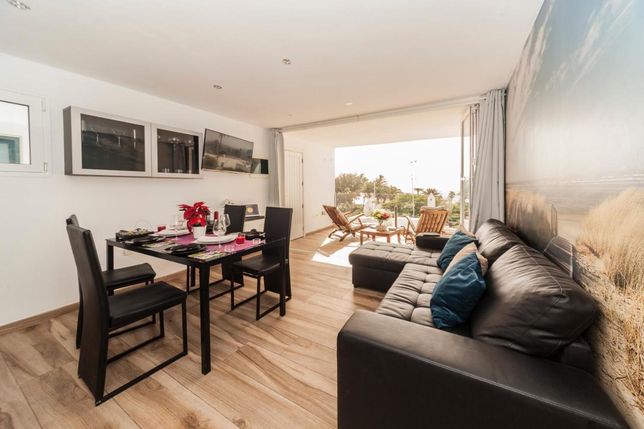 Apartamentos Temisa Пуерто-дель-Кармен Екстер'єр фото