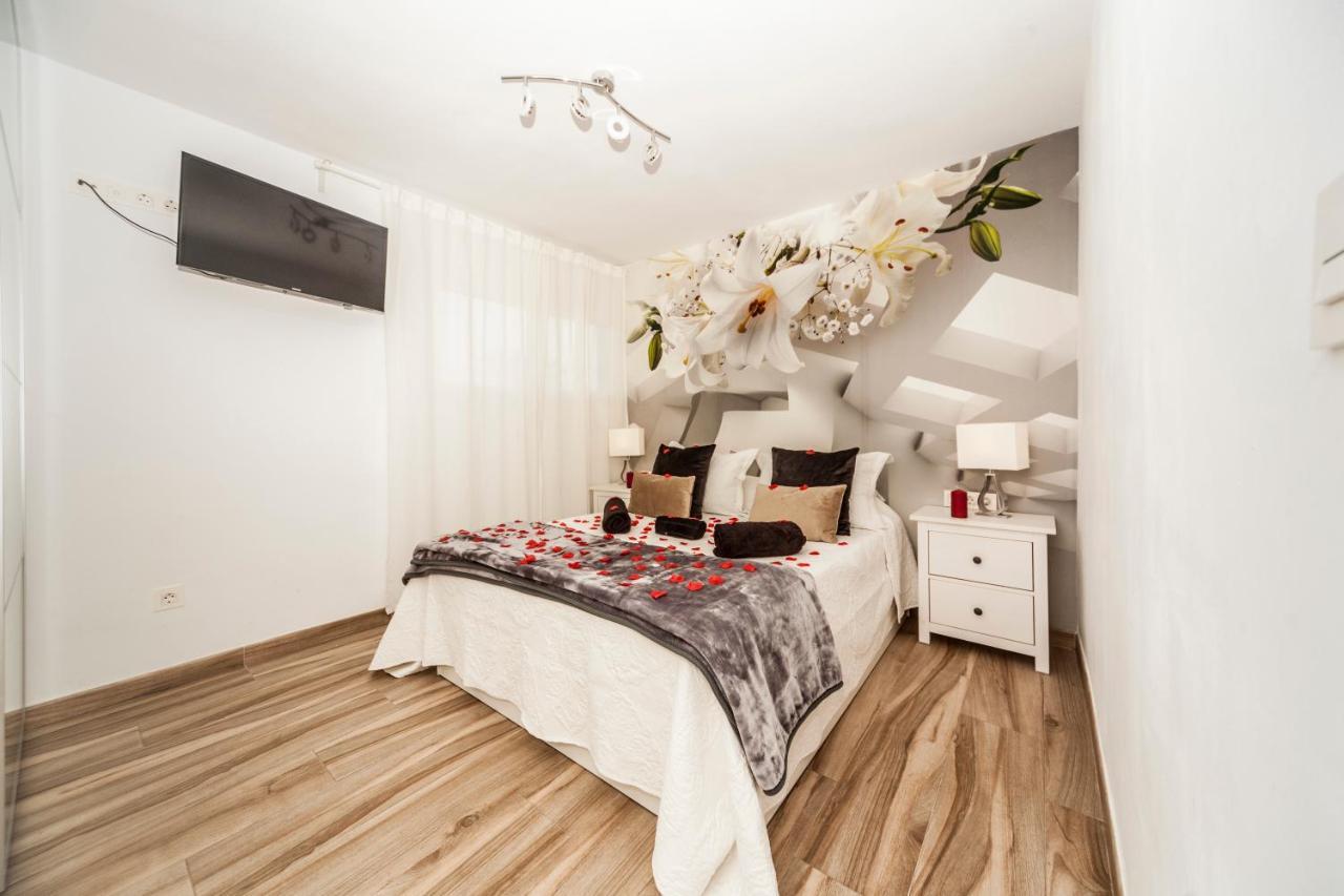 Apartamentos Temisa Пуерто-дель-Кармен Екстер'єр фото