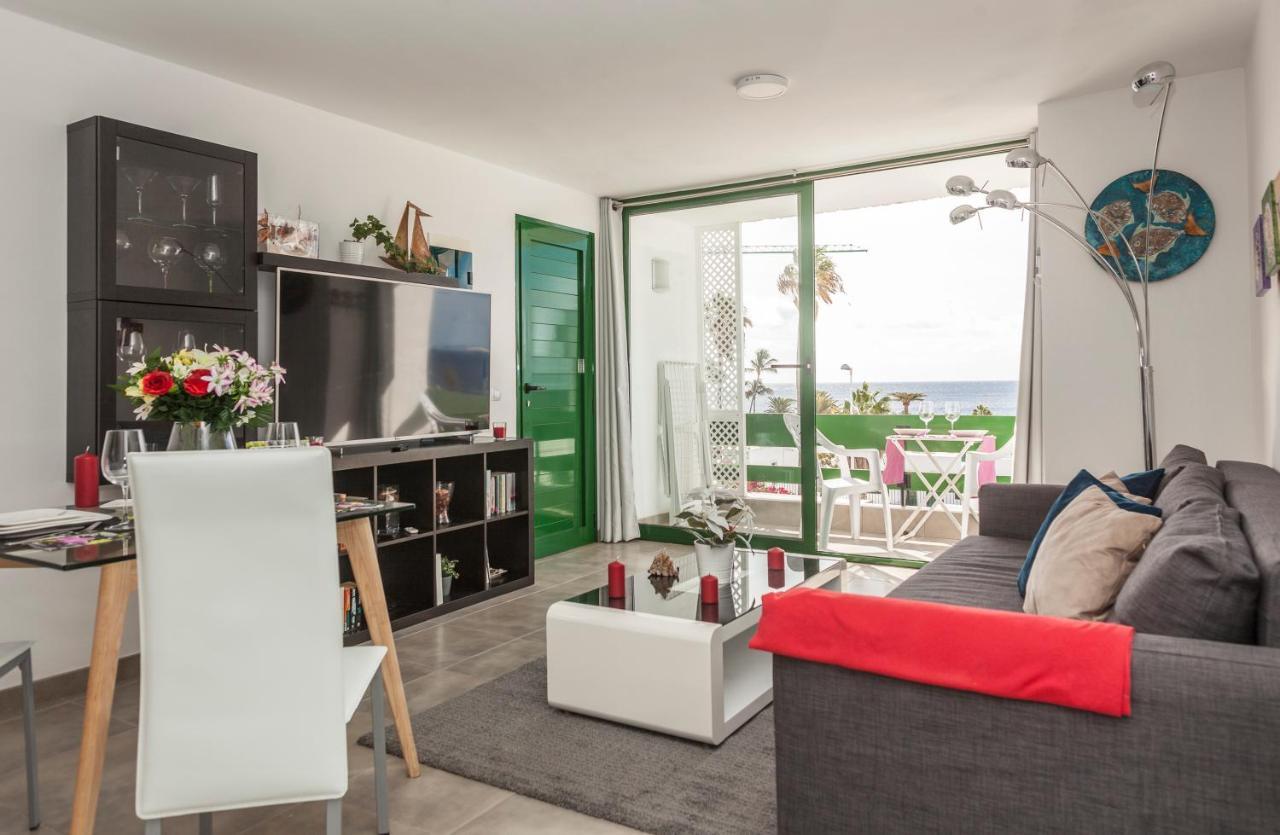 Apartamentos Temisa Пуерто-дель-Кармен Екстер'єр фото